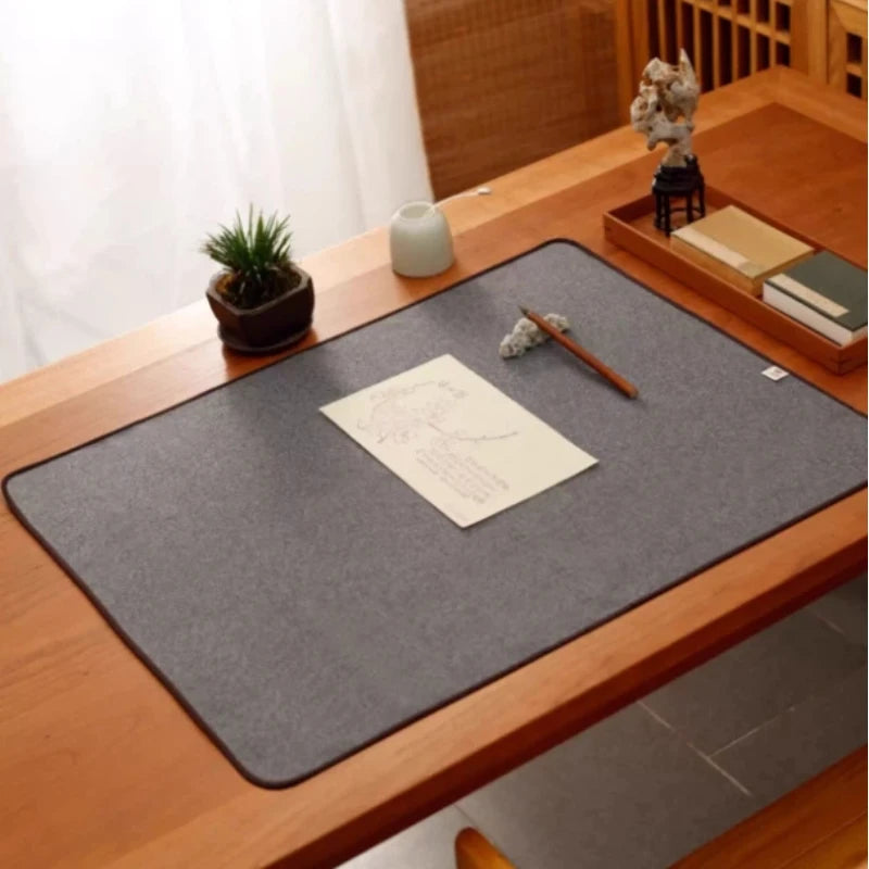 Washable Calligraphy Painting Wool Felt Pad Woolen Fiber