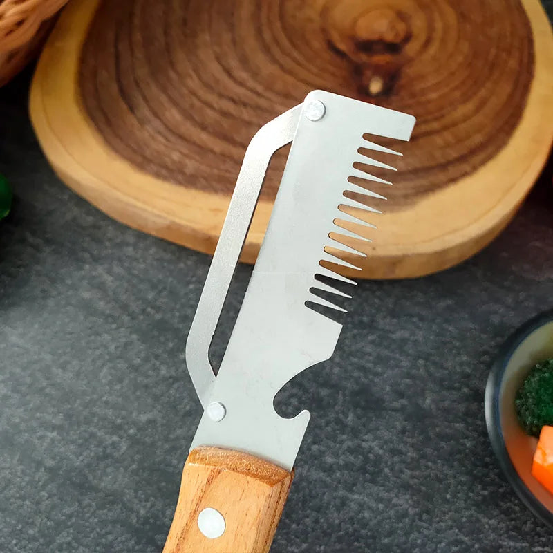 Stainless Steel Peeler Cutter Vegetables Fruit Potato Peeler