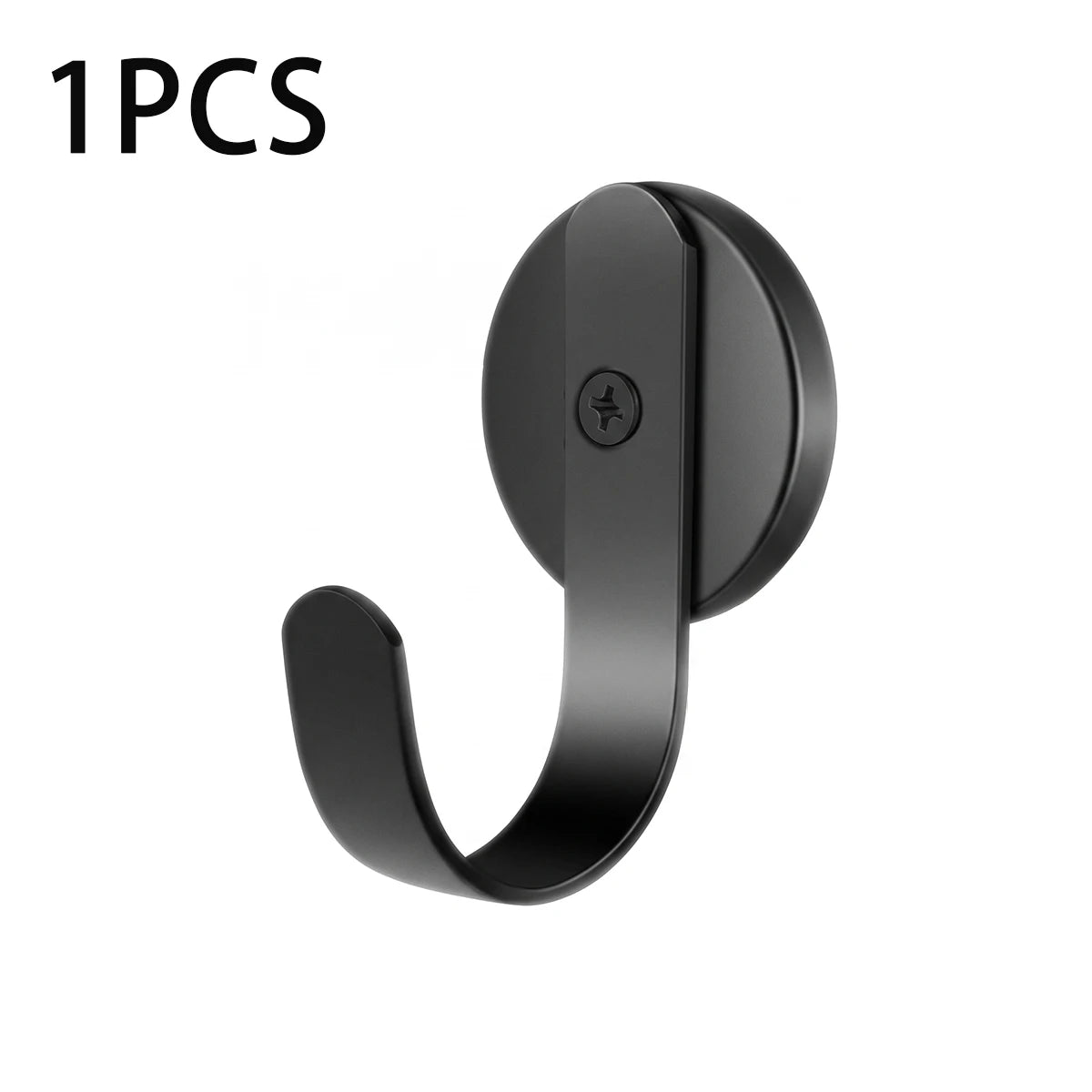 Anti-Scratch Rubber Coated Magnetic Hooks Heavy Duty Cruise