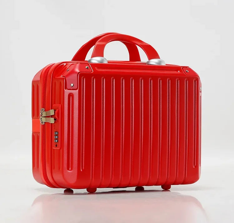 16 Inch Large Capacity Lightweight Luggage Case Female