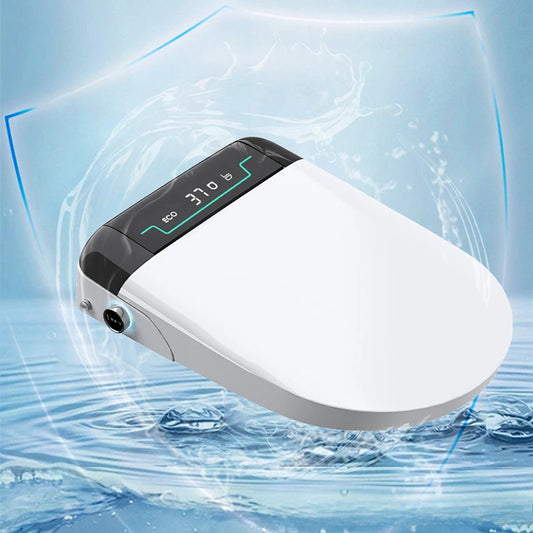 Automatic Intelligent Toilet Seat Cover Cleaning Drying Functions
