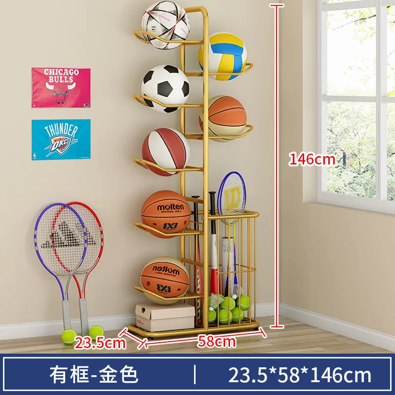 Indoor Children Basketball Football Volleyball Badminton Racket