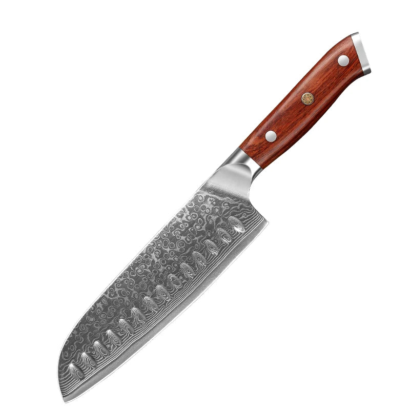 1-4 Knife 67 Layer Damascus Stee Super Sharp