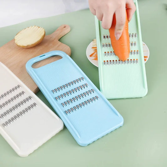 Vegetable Slicer Grater Cutter Carrot Cabbage Potato Shredder