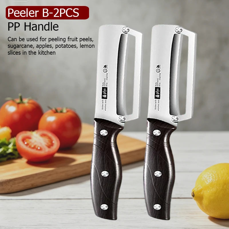 Stainless Steel Vegetable Peeler Sharp Peeler Easy To