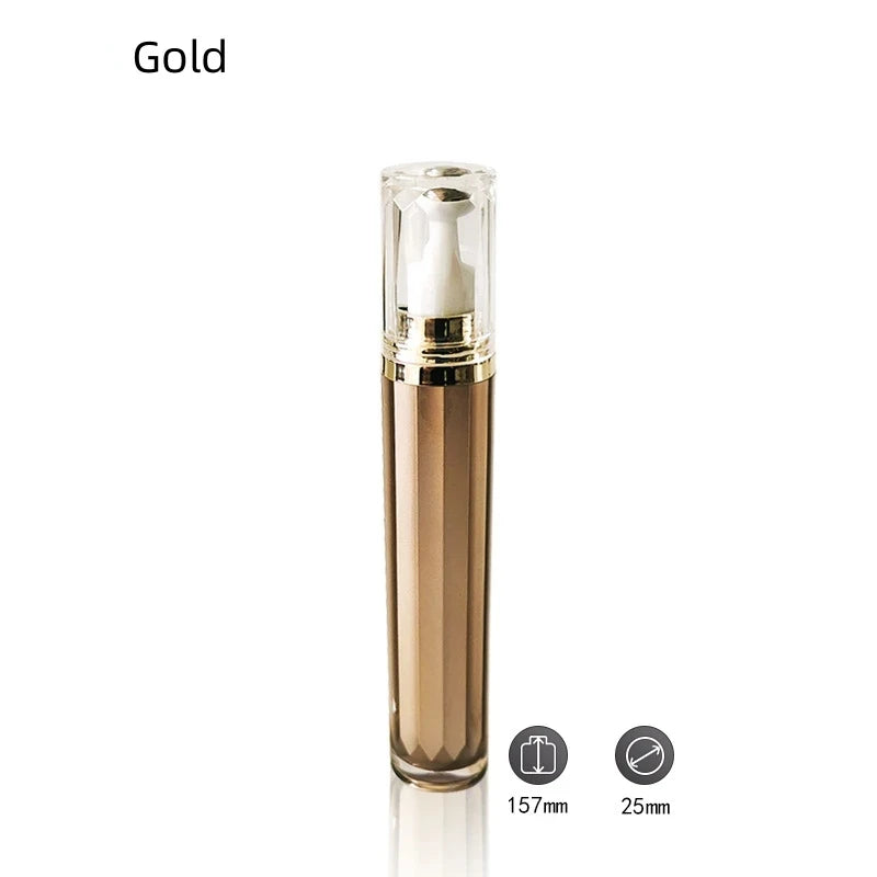 15ml 20ml Acrylic Empty Refillable Eye Cream Roller