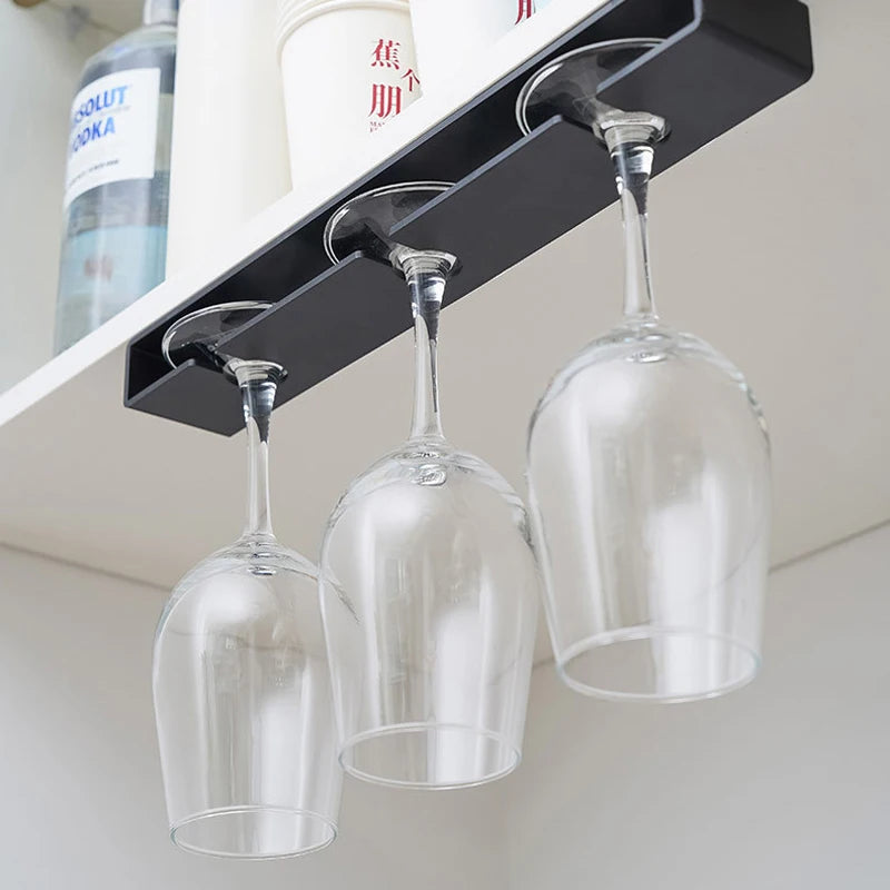 Bar Wine Utensils Non Perforated Plastic Wine Glass