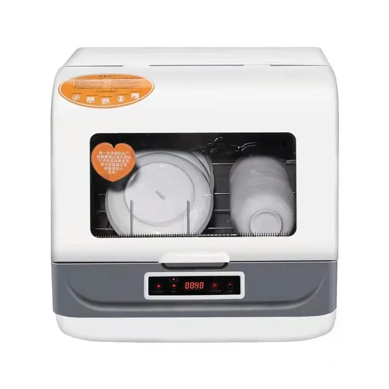 Dishwasher Automatic Dishwasher Drying Multi-Function Flume