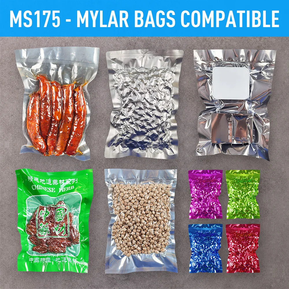 Senior Electric Vacuum Sealer Packaging Machine Sealing Fresh