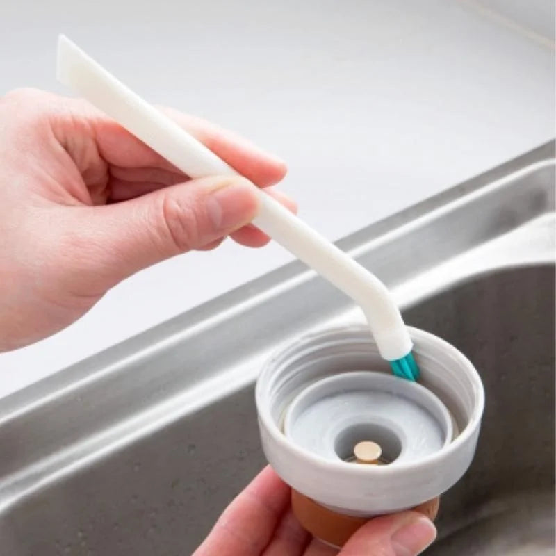 Pcs/Set Cleaning Narrow Brush Long Handle Gap Baby