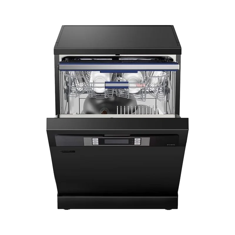 60cm Built-In Dishwasher Design 14 Sets Big Cavity