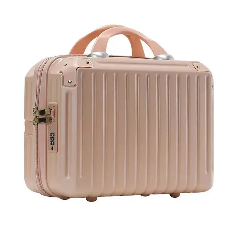 16 Inch Large Capacity Lightweight Luggage Case Female