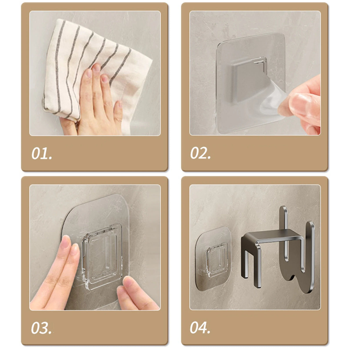 Slippers Rack No Punching Bathroom Simple Slipper Hook