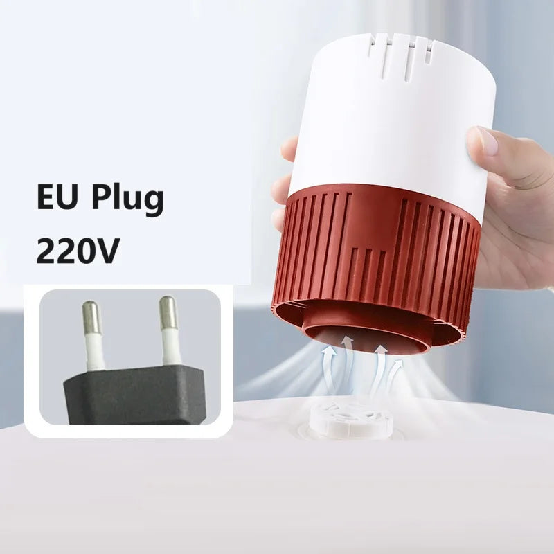 Vacuum Compression Bag Electric Pump Suction Pump Mini