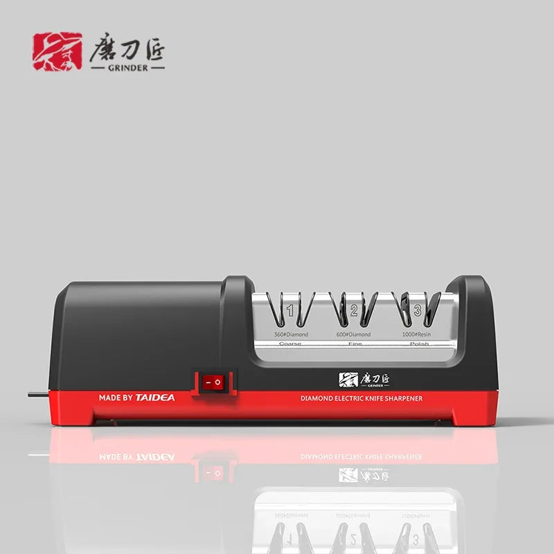 Taidea Tg2302 Electric Knife Sharpener Professional Blade