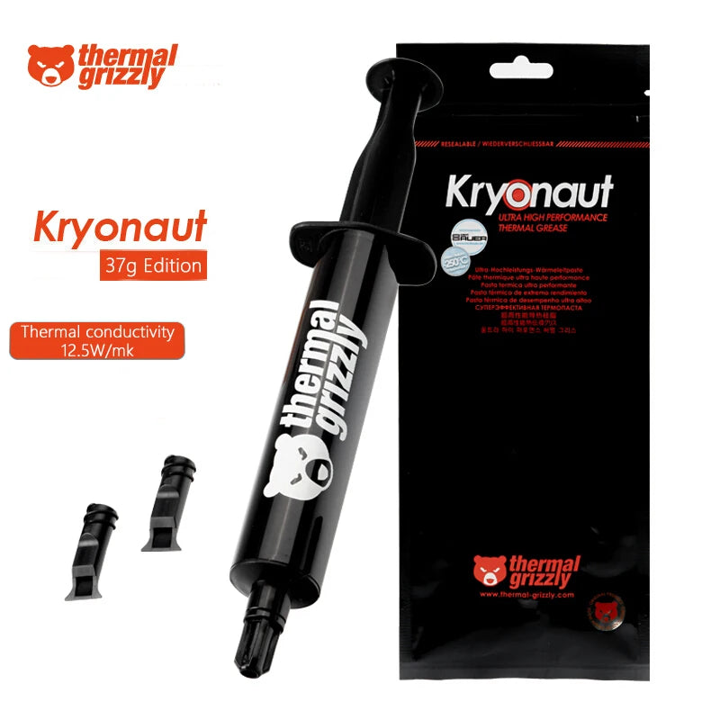 Thermal Grizzly Ke Computer Thermal Grease Large Capacity