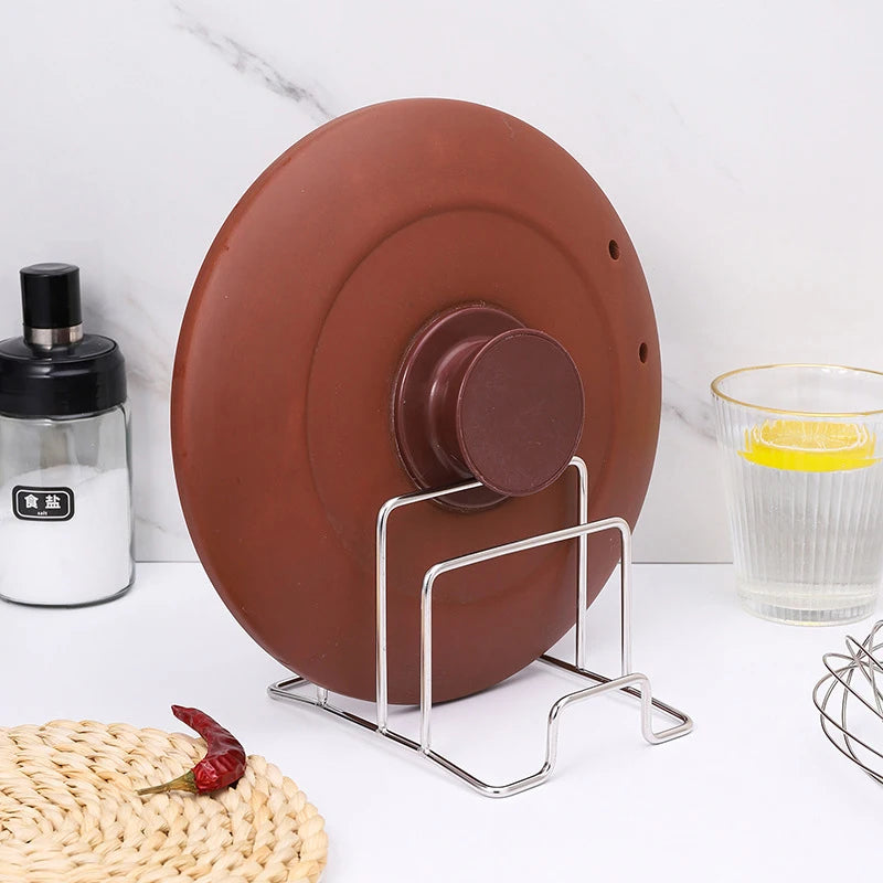 1pc Rack Shelf Stand Multi Layer Space Saving