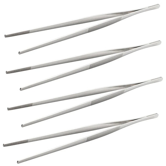 Barbecue Tongs Food Tongs Food Clip Stainless Steel