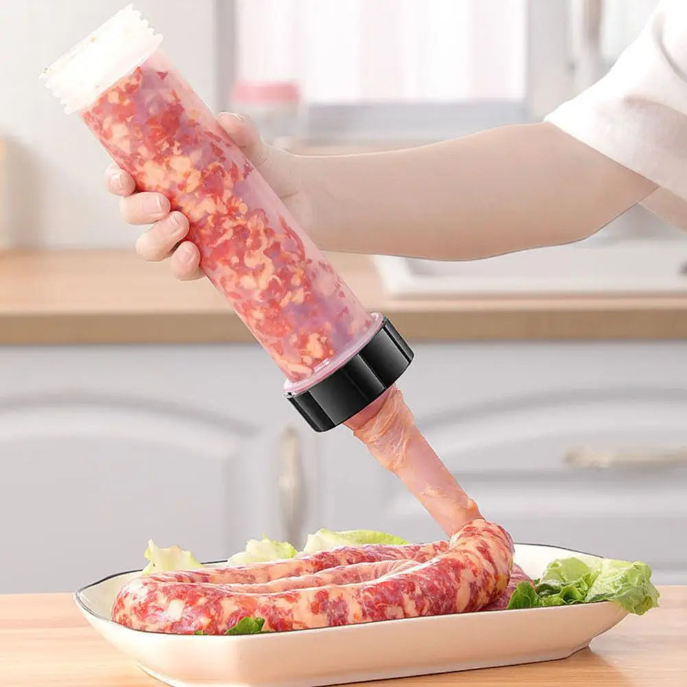 Sausage Stuffing Machine Homemade Sausage Stuffer Sausage Syringe