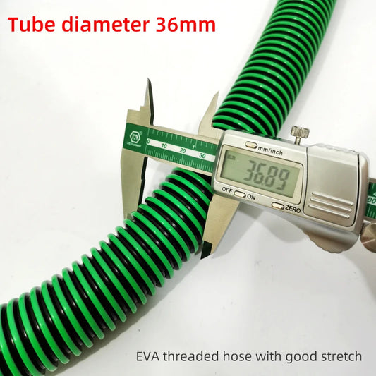 Vacuum Cleaner Hose 5/5/10 Festool/ Milka /Flex Dry