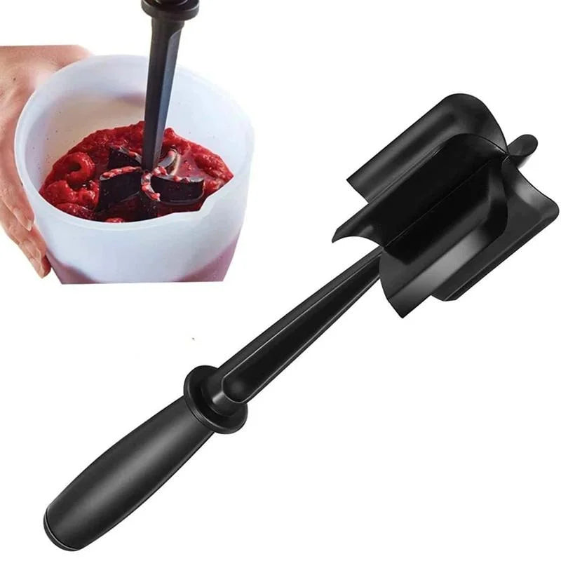 Meat Chopper Meat Masher Handheld Food Chopper Vegetable