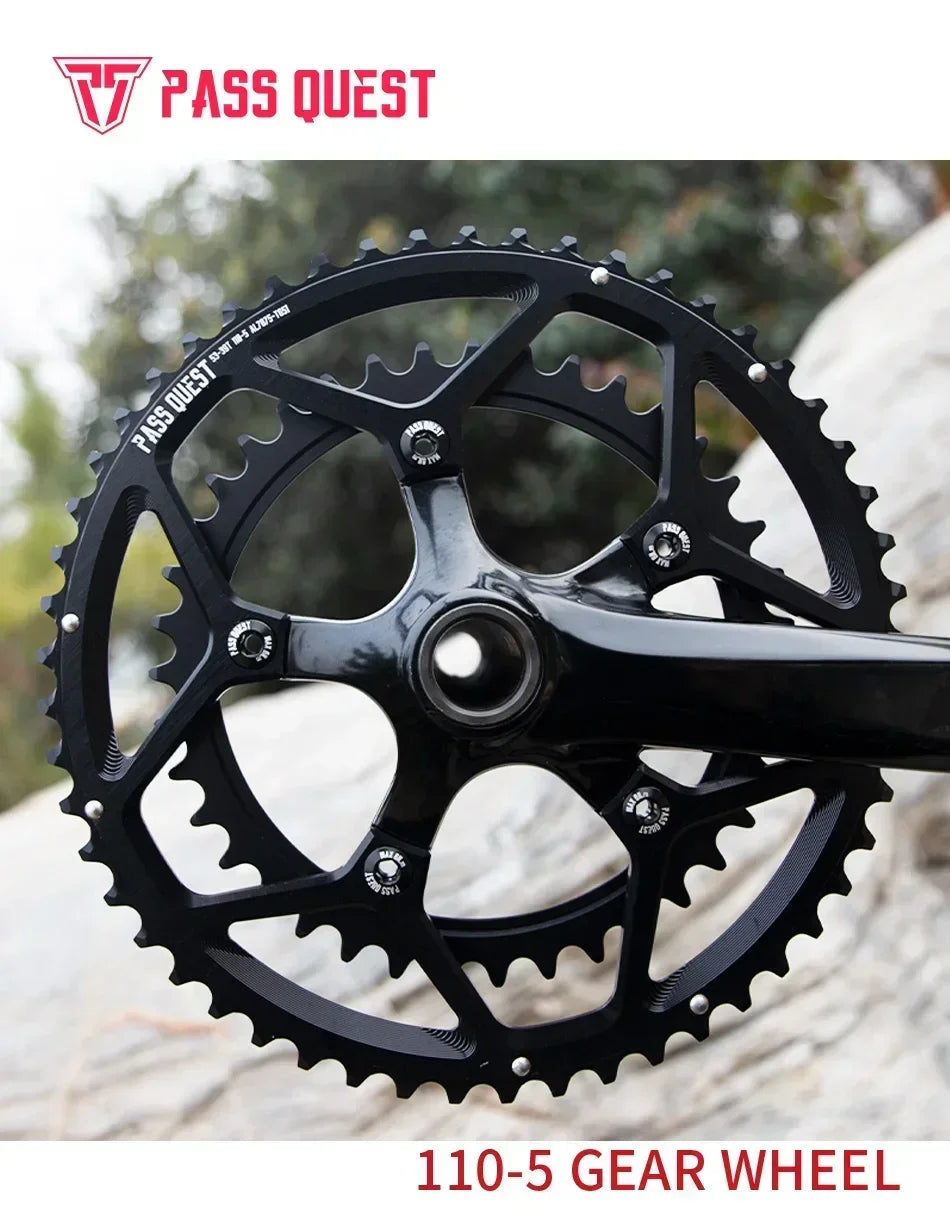 Pass Quest 110 Bcd Chainring Bolt Sram 3550