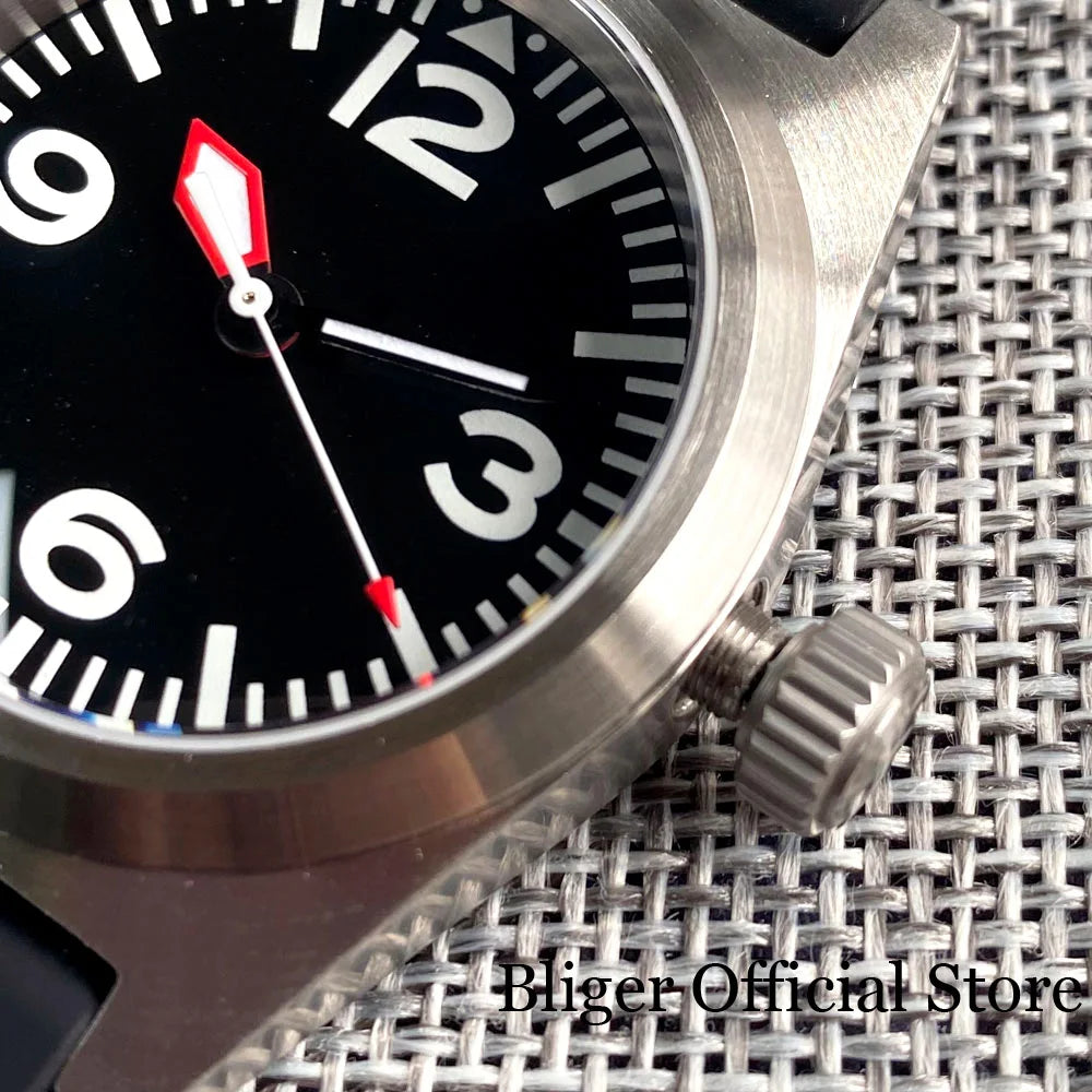 Tandorio Japan Nh35a Pt5000 Miyota 8215 Diving Watch