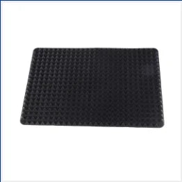 Silicone Bbq Pizza Mat Pyramid Microwave Oven Baking