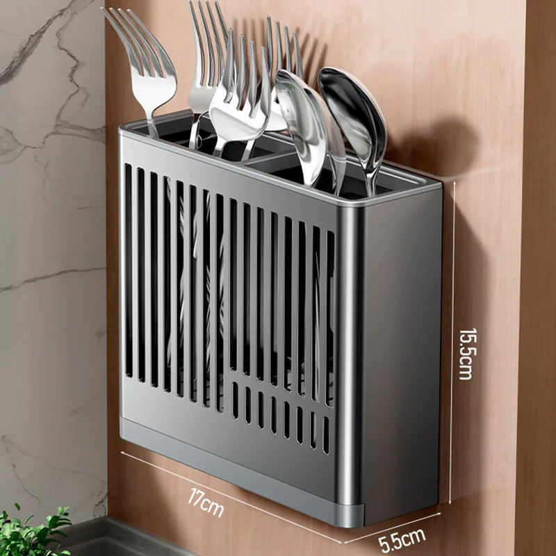 Knife Holder Multi-Function Utensil Stand Knife Block Pp