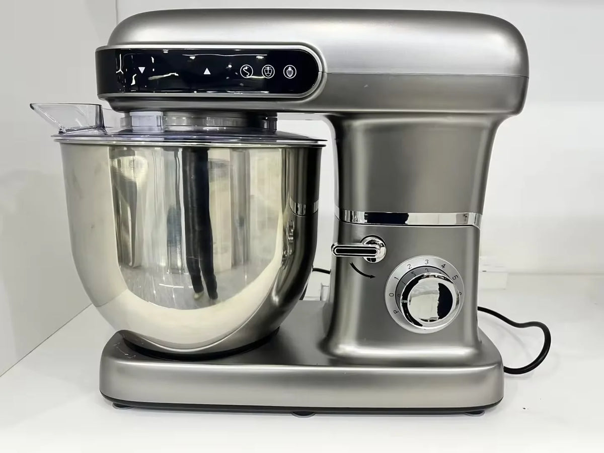 2200w Stand Mixer 10l Stainless Steel Bowl 9-Speed