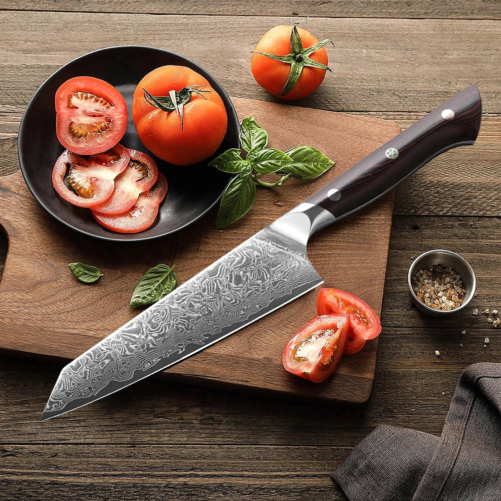 Mostodozo Bunka Chef Knife Super Sharp Knife High