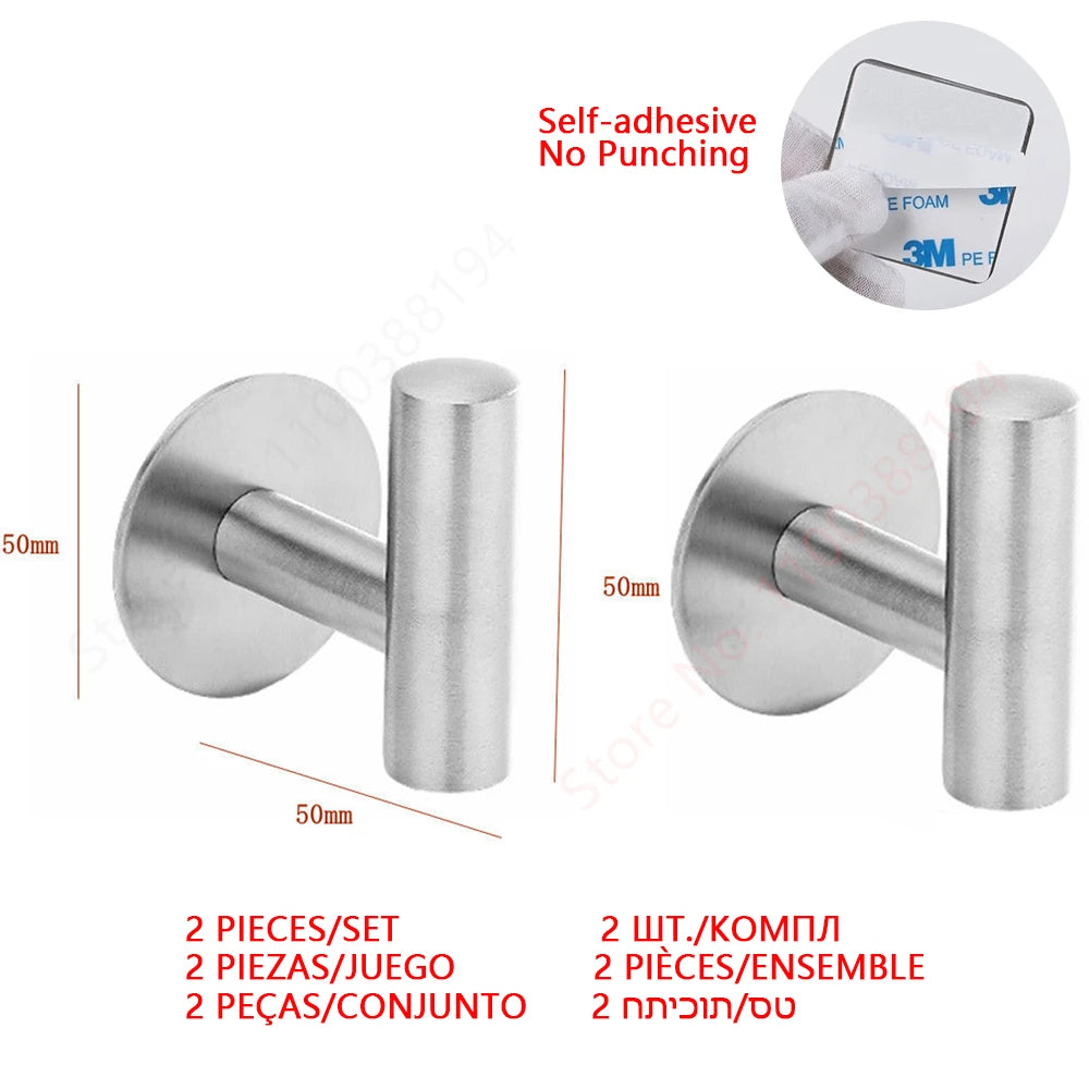 Hanging Paper Roll Towel Holder Bathroom Toilet Storage