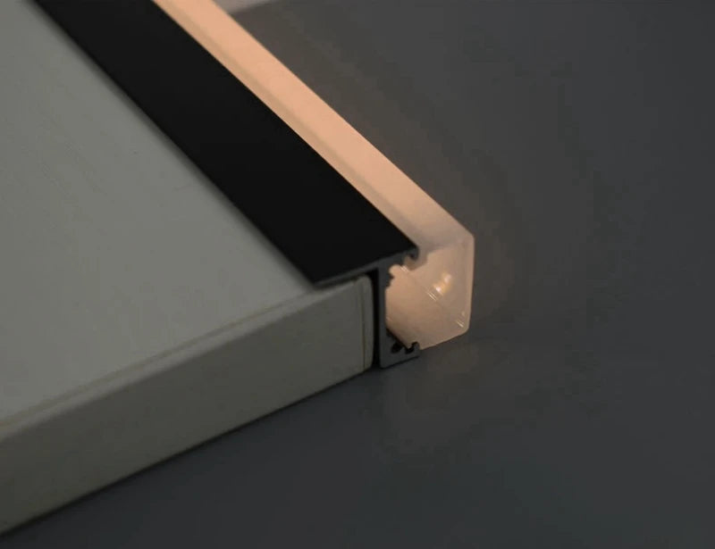 Recessed Splint Led Cabinet Shelf Lamp Aluminum Profile