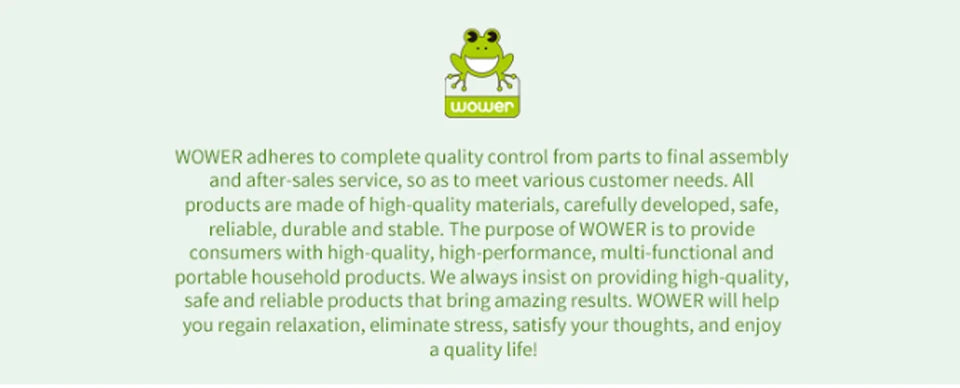 Wower Electric Bidet Personal Hygiene Cleaning 3l Shattaf