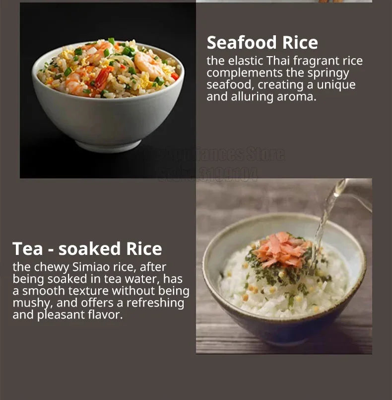 Joyoung Rice Cooker 4l Porridge Multigrain Rice Soup