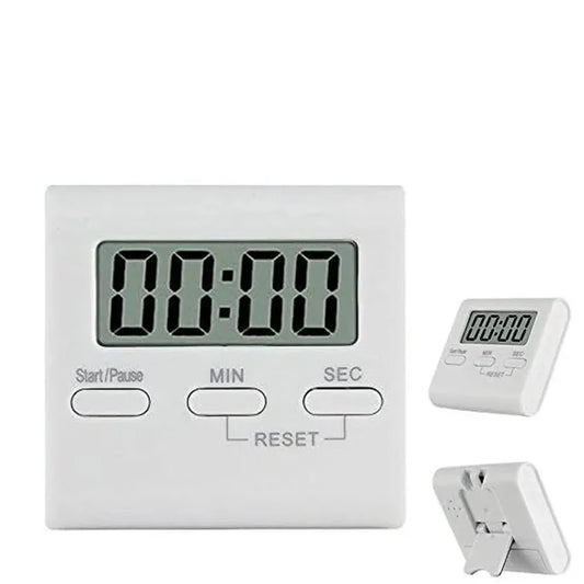 Reminder Magnetic Digital Timer Cooking Timer Back Stand