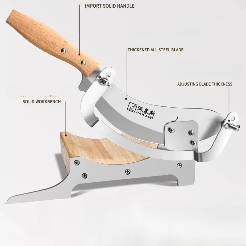 Medicine Slicer Multipurpose Chopper Deer Antler Small Slicer