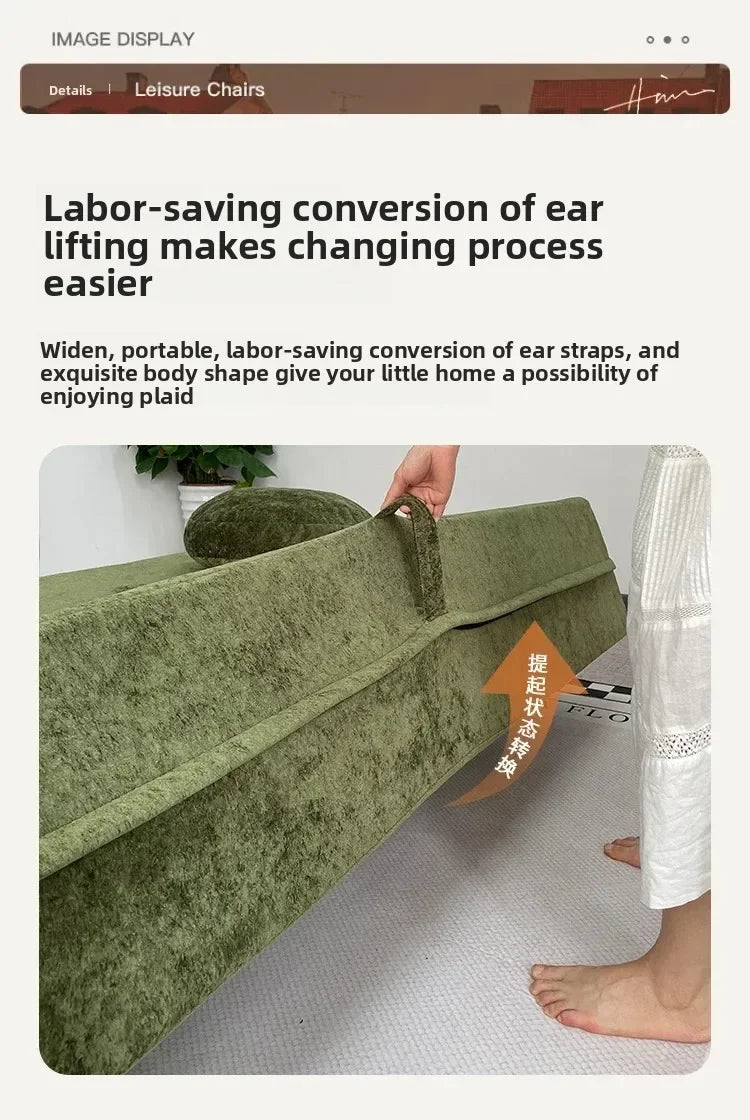 Compression Sofas Vacuum Living Room Sofa Pure Sponge