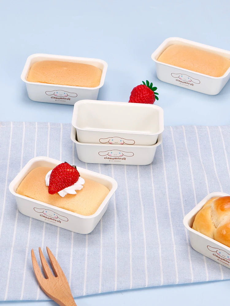 Chefmade Mini Loaf Pan Bread Mould Heat-Resistant Cinnamoroll