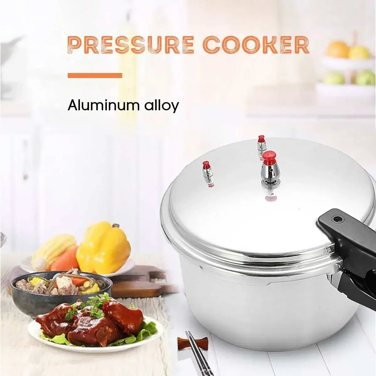18/20/22/28/32cm 304 Stainless Steel Pressure Cooker Electric