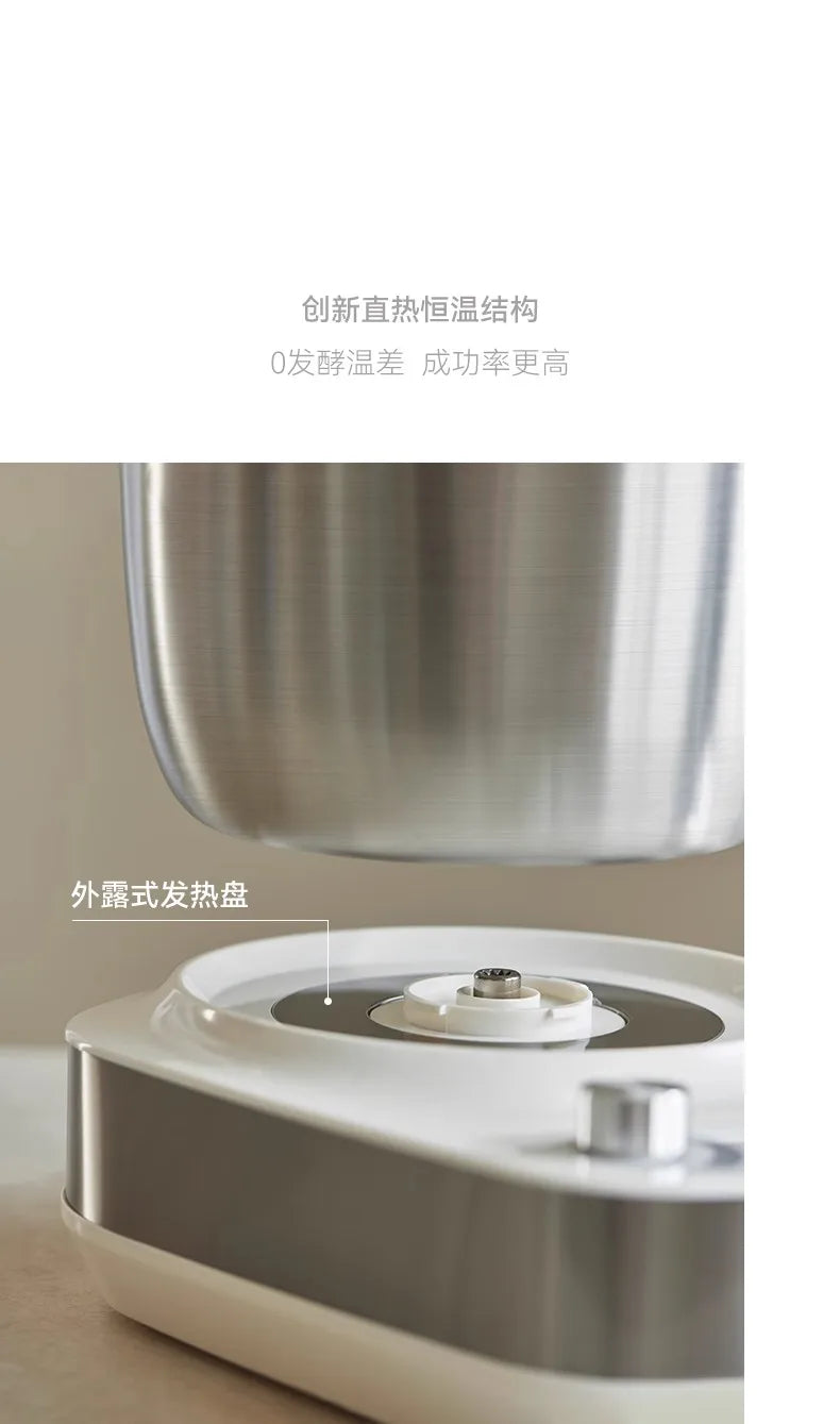 Chef Machine Dough Mixer Fully Automatic Model Kneading