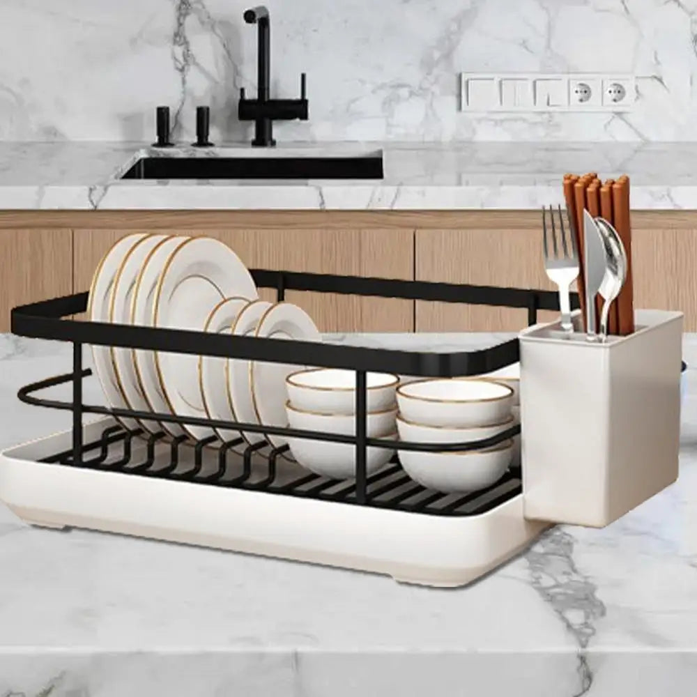 Dish Drying Rack Drying Rack Counter Organizer Dish