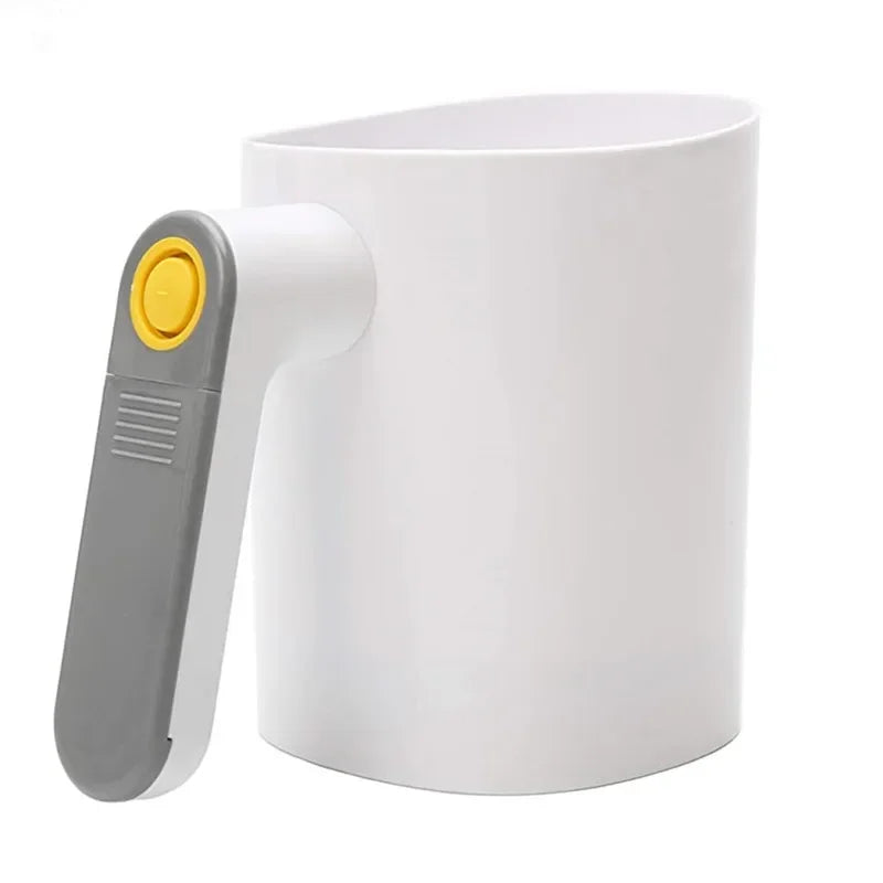 Hand-Held Electric Powder Sieve Stainless Steel Inner Core