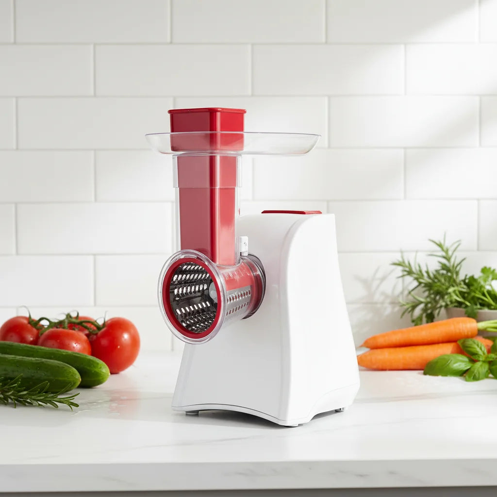 Easy Salad Maker Vegetable Slicer Cutting Blades Grate