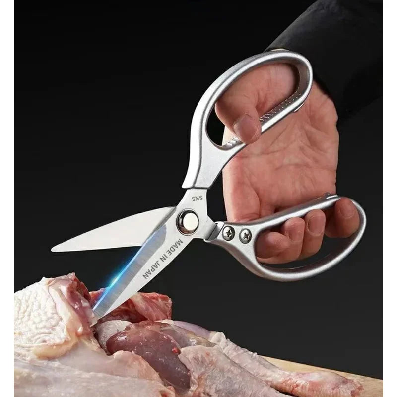 Scissors Stainless Steal Sharp Multi Function Food Scissor