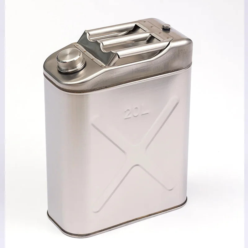 304 Stainless Steel Storage Container 10l 20l 30l