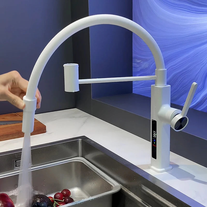 Faucet Sink Led Universal Faucet Cold Supercharged Easy