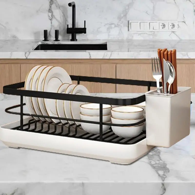 Dish Drying Rack Drying Rack Counter Organizer Dish
