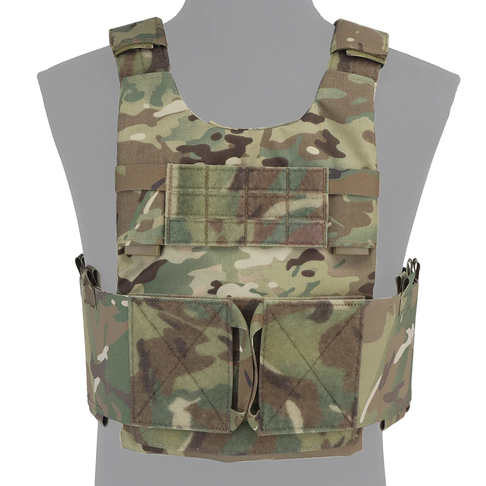 Lv119 Tactical Vest Spiritus System Plate Carrier Vest