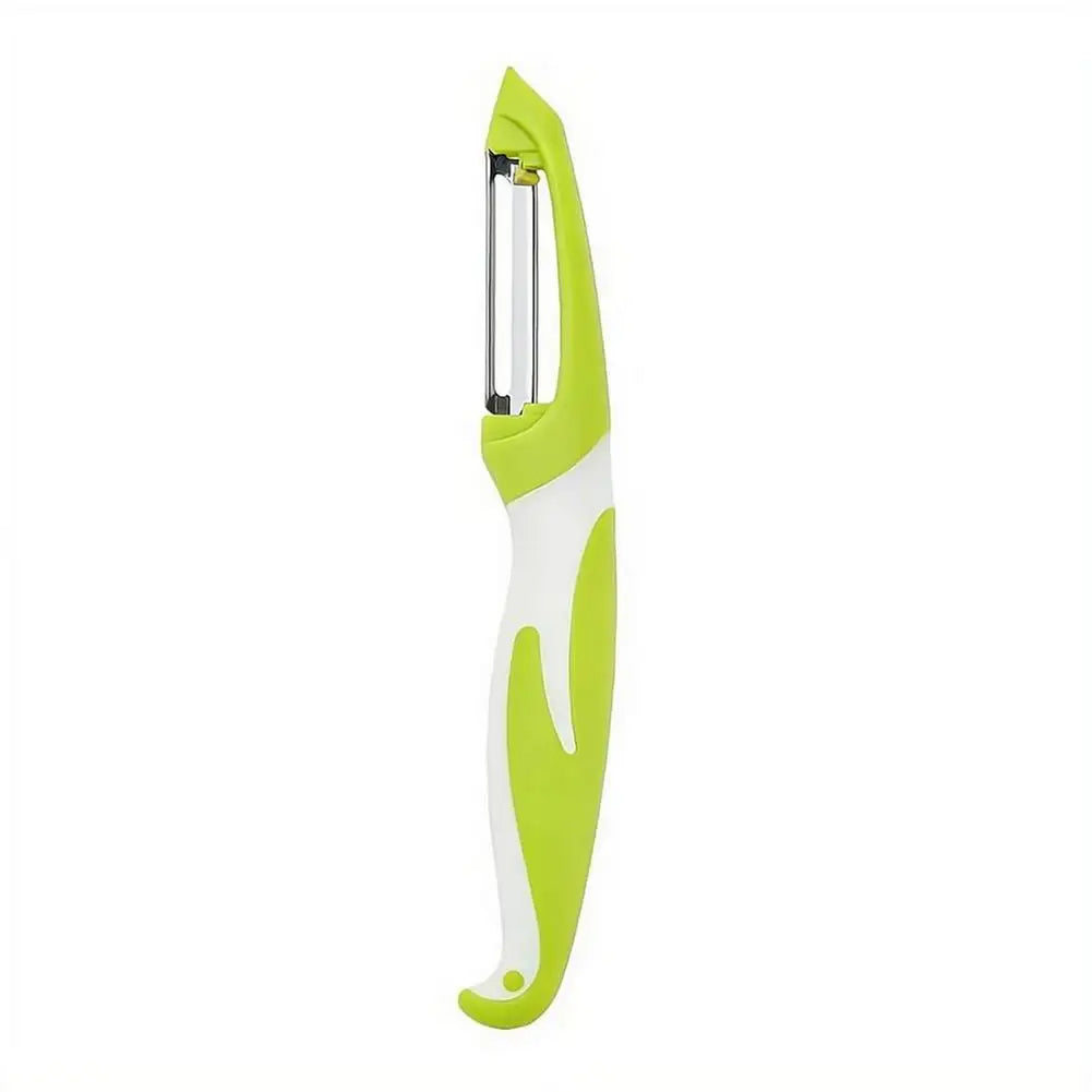 Vegetable Slicer Stainless Steel Peeler Knife Cutter Carrot